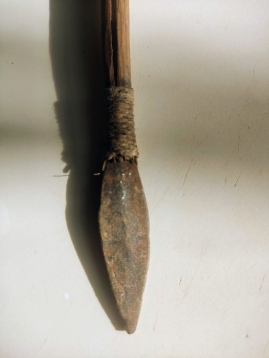 Seta africana antiga