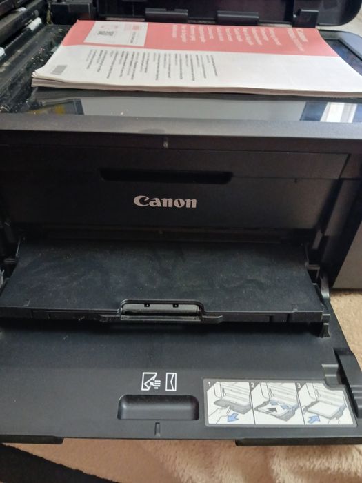 Impressora canon