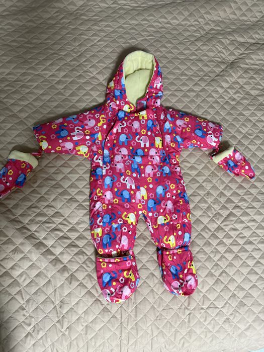 Комбінезон дитячий