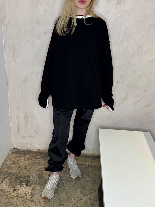 Комплект: світшот + штани