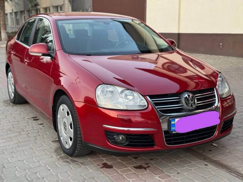 Volkswagen Jetta 2007