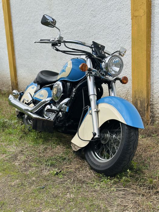 Kawasaki Drifter Indian