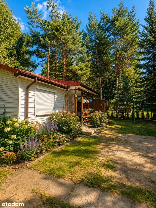 Sprzedam działkę budowlaną 970m2 Rosanów