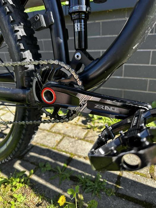 Promocja Rower Full MTB Enduro
