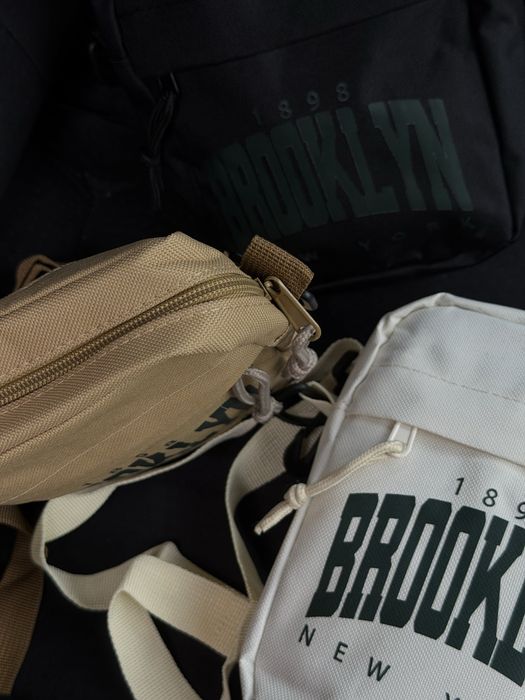 Сумка через плече Brooklyn