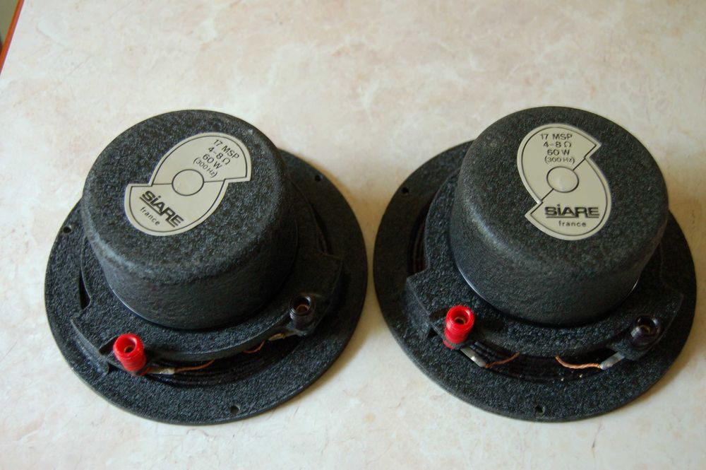 ZG60 C201 / Zg80 C115/ Siare 17 MSP