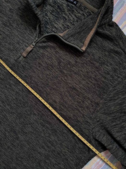 IDENTIC  чоловіча флісова кофта XL