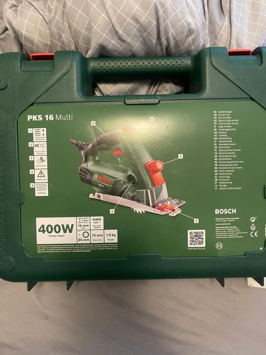 Bosch PKS 16 Multi