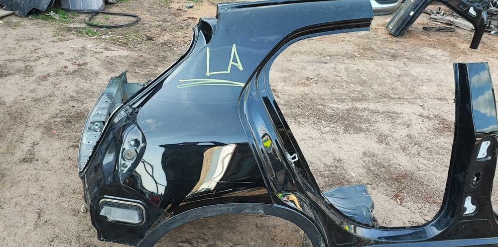 Четверть Крыша задняя панель комплект Mercedes GLA X156 H247 USA EU