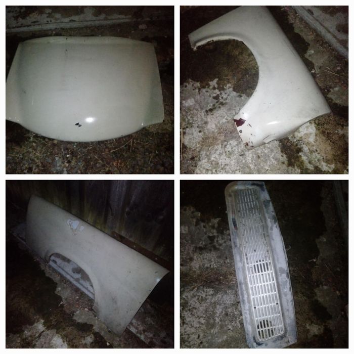 Sprzedam drzwi Trabant i inne