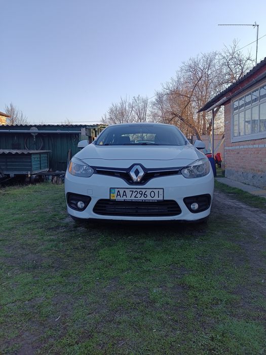Renault  Fluence 1.5 dci