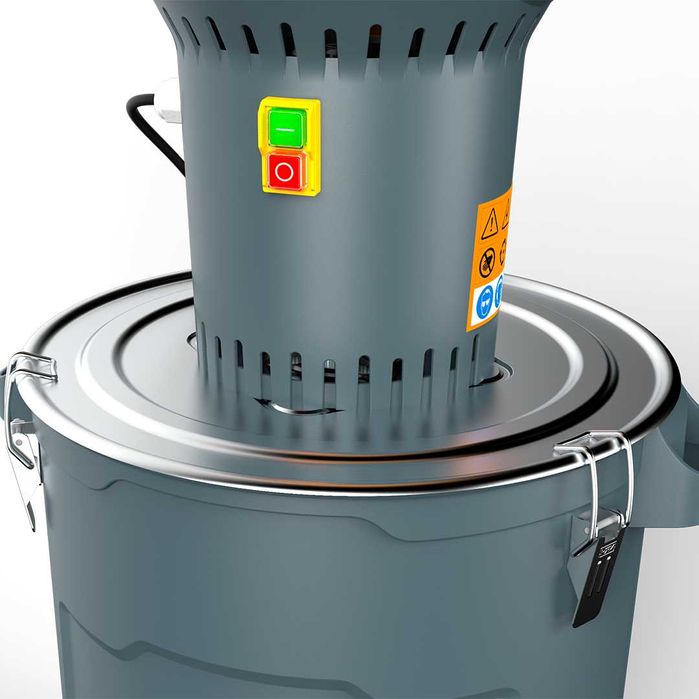 Moinho de Cereais Tritur