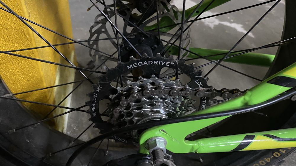 2 Bicicletas fat bike roda 20