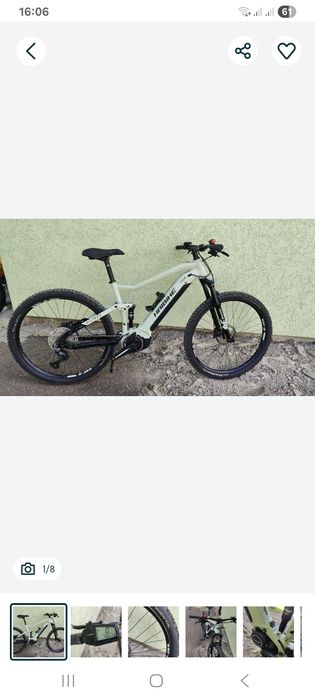 Велосипед.      .