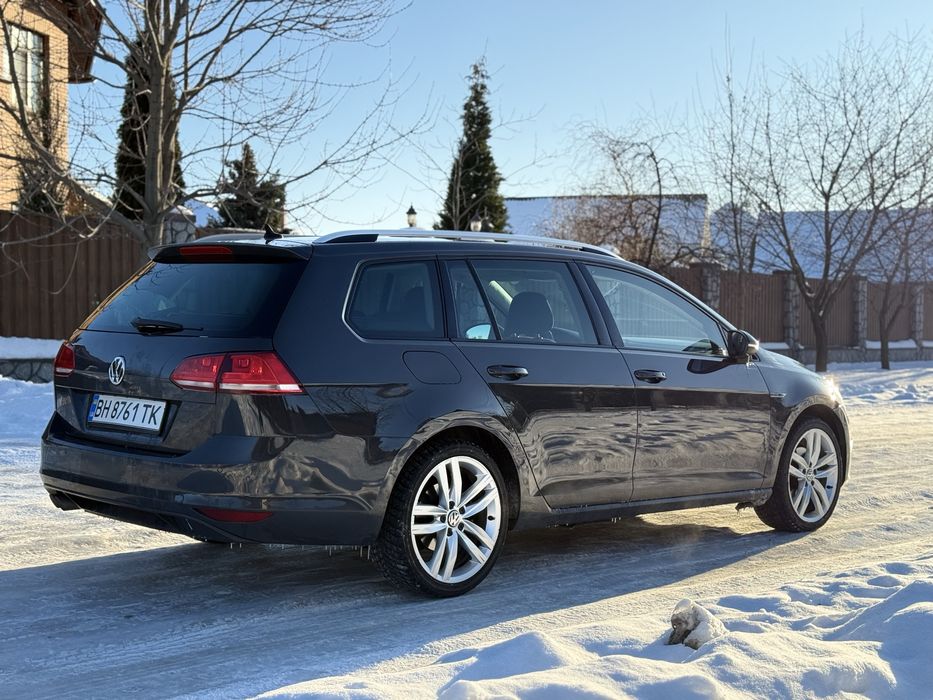 Гольф 7 Дизель 2.0 Автомат