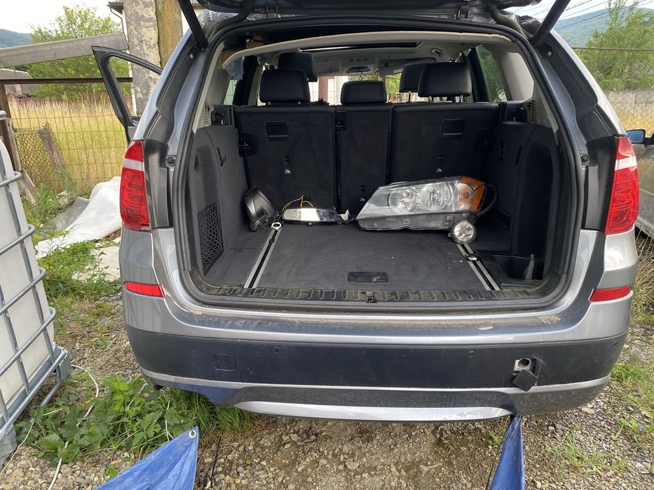 Bmw X3 F25 n20 2013