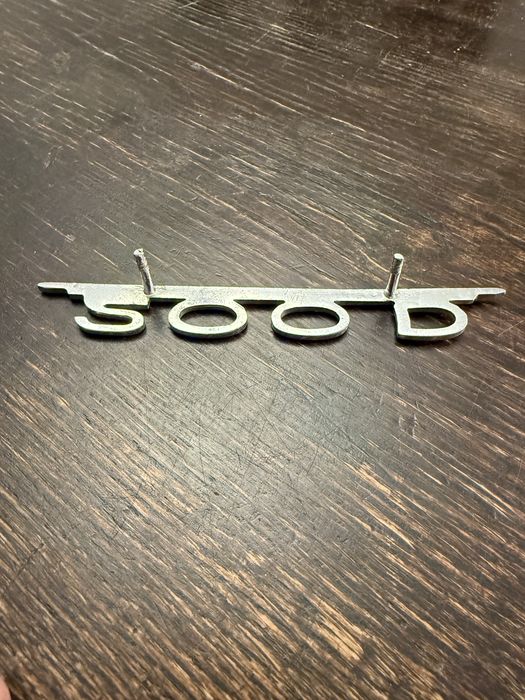 Stary pin znaczek 200d kubuś w110 mały