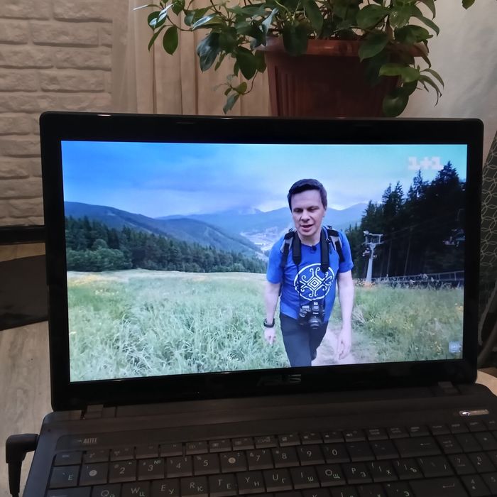 Ноутбук ASUS K53T