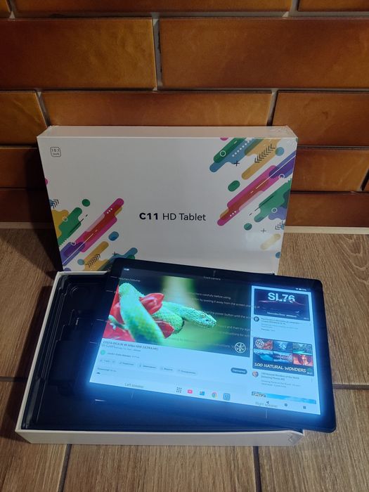 Планшет 10 дюймів  3/32 і 3+5/64