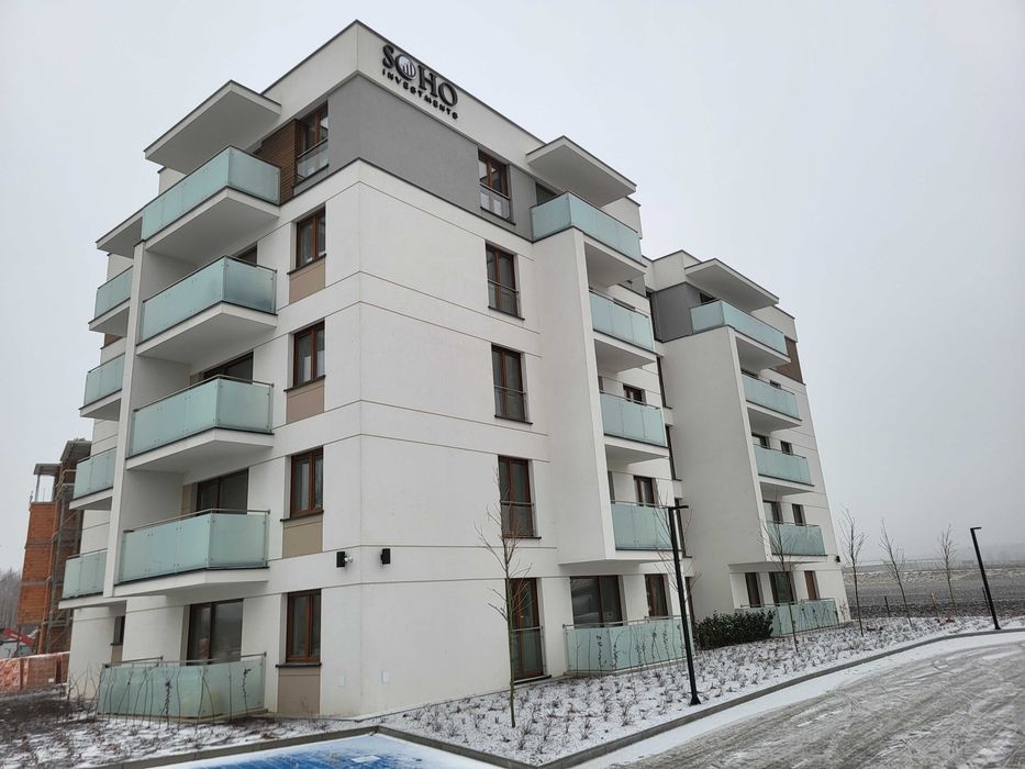 Wynajmę nowe mieszkanie na osiedlu SOHO Krotoszyn