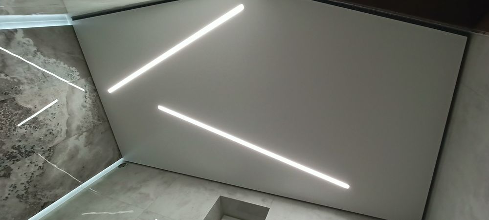 Натяжні стелі для Вас.