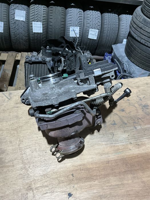 Turbo 1.5 HDI 130cv PSA