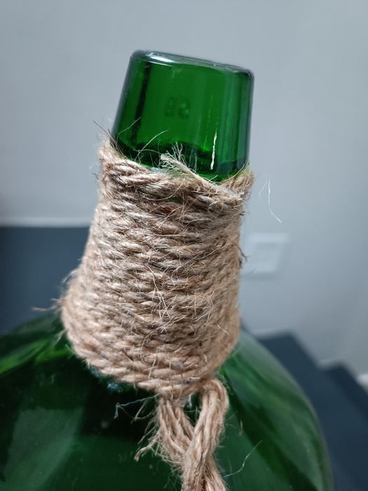 Garrafão 5L vintage