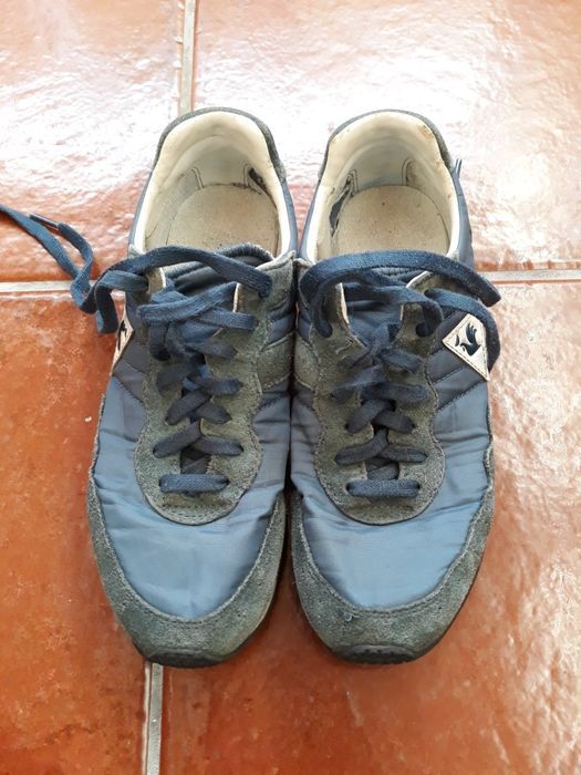 Sapatilas Le Coq Sportif Azul