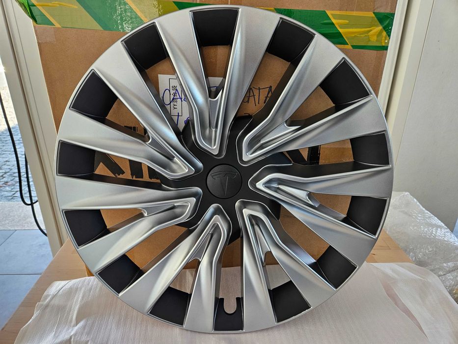 Acessórios Tesla Model 3 2024+