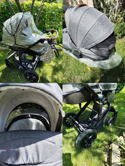 Багатофункціональна коляска 2 в 1 Prime 2020 + бонус