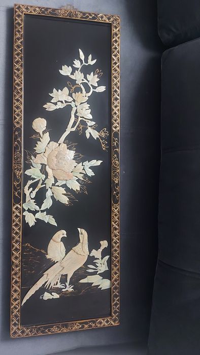 Orientalny  panel  dekoracyjny