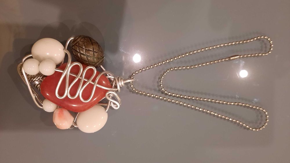 Bijuteria criativa colares originais 2 [vários modelos]