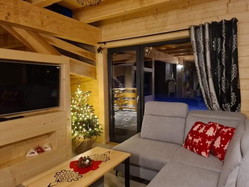 DOM Z WIDOKIEM!!! Kluszkowce, Narty,  Jezioro, Velo Czorsztyn, Balia