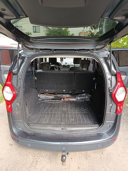 Dacia Lodgy 2013