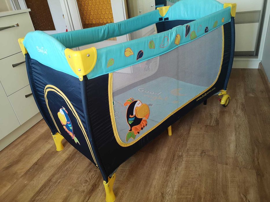 Łóżeczko turystyczne