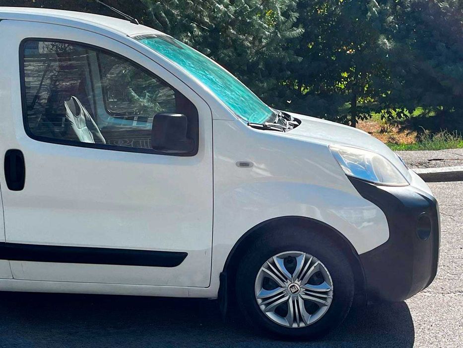 Продам Fiat Fiorino пасс. 2008р. #79140