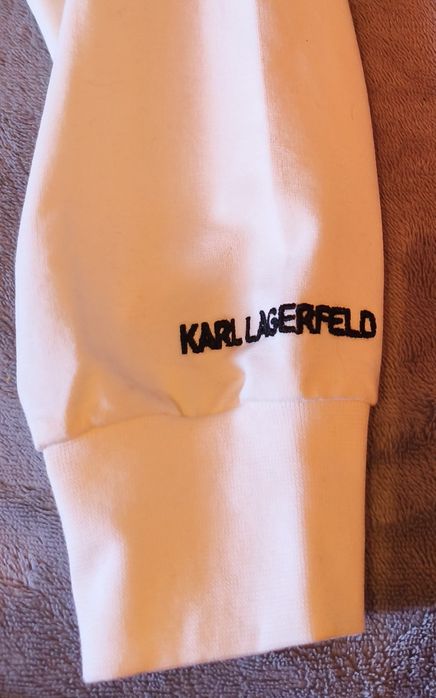 Bluza Karl Lagerfeld