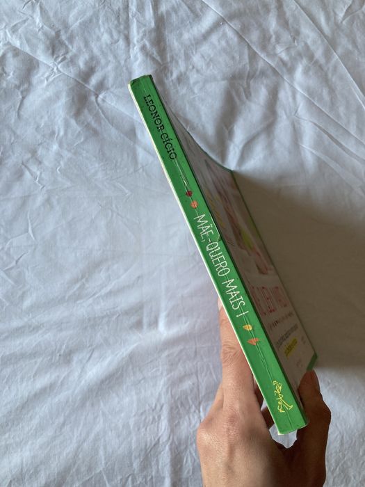 Mãe, quero mais! Leonor Cicio