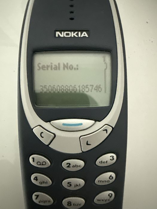 Nokia 3310 jak nowa