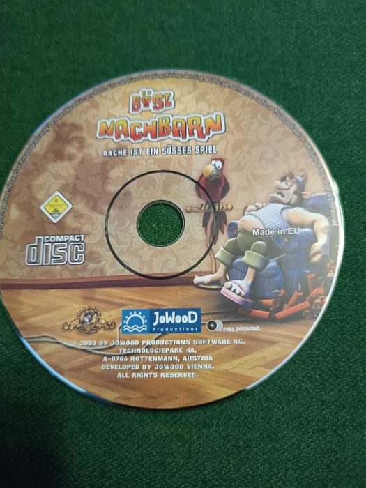 Gra PC - Bose Nachbarn (Bad Neighbours)