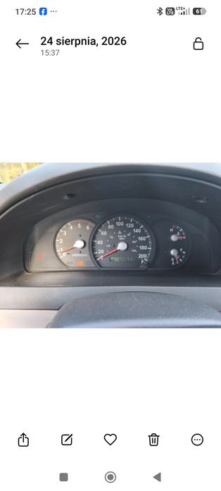 Kia Sorento 1 dziel 2.5 140 koni
