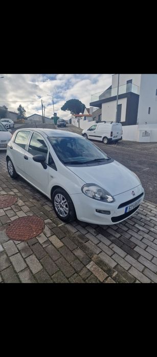 Fiat Punto gasóleo #URGENTE #