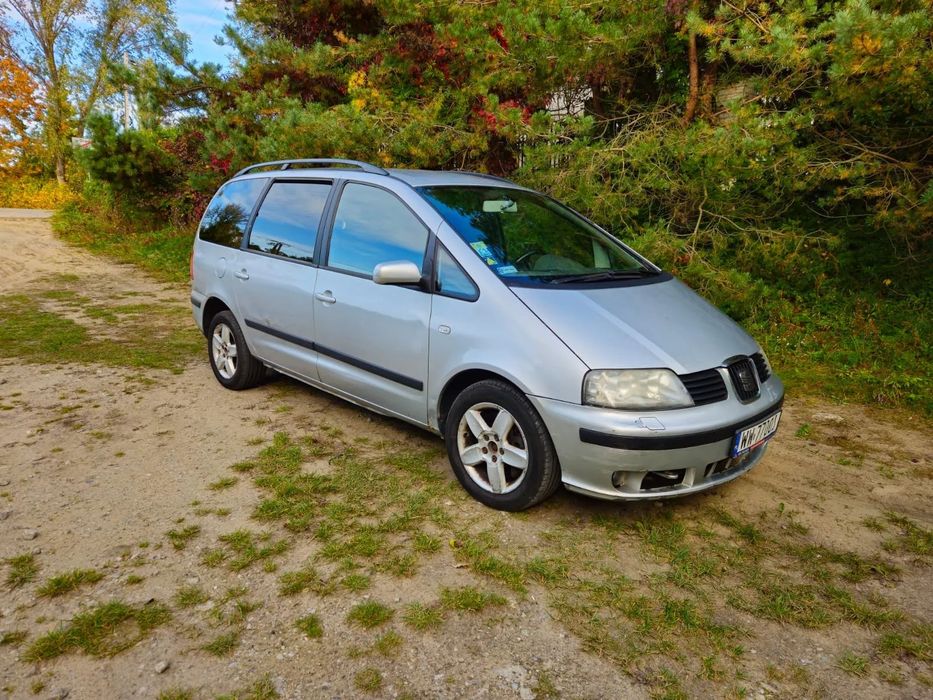 Seat Alhambra