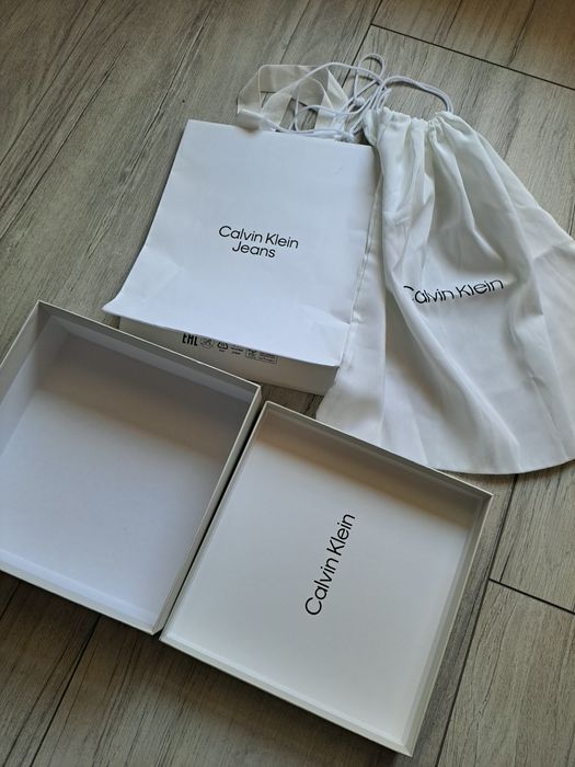 CK CALVIN KLEIN  zestaw prezentowy opakowanie  3szt