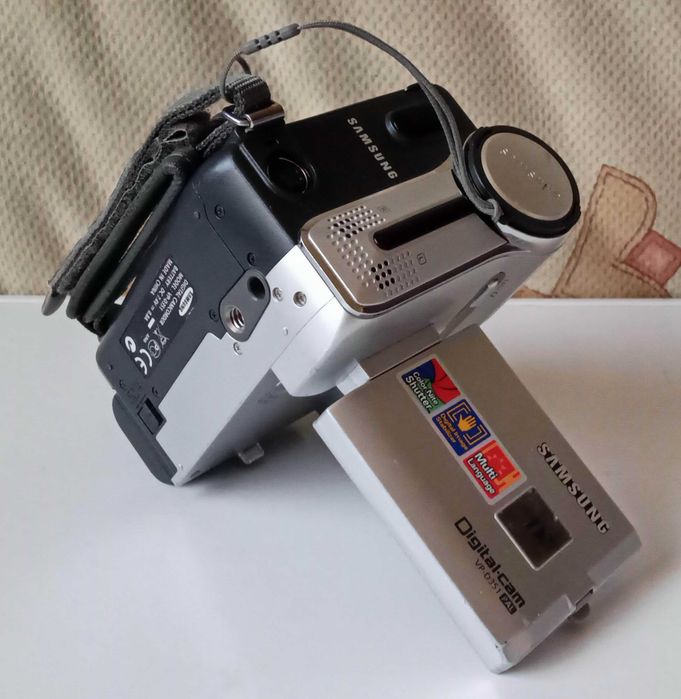 Видеокамера цифровая Mini-DV Samsung Digital-cam VP-D351
