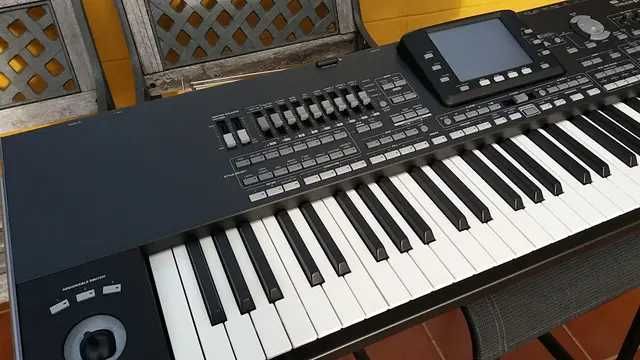Teclado Arranjador Korg Pa3X