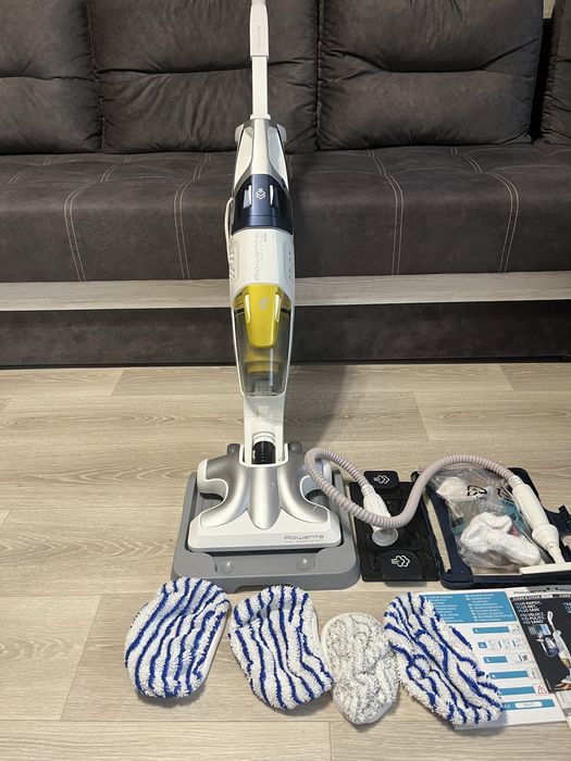 Продам пилосос Rowenta clean & steam multi