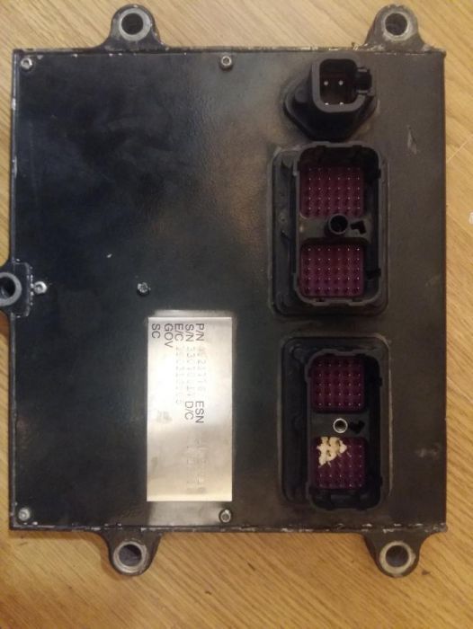 Блоки керування двигуном Cummins.Ремонт,программное отключение Adbl