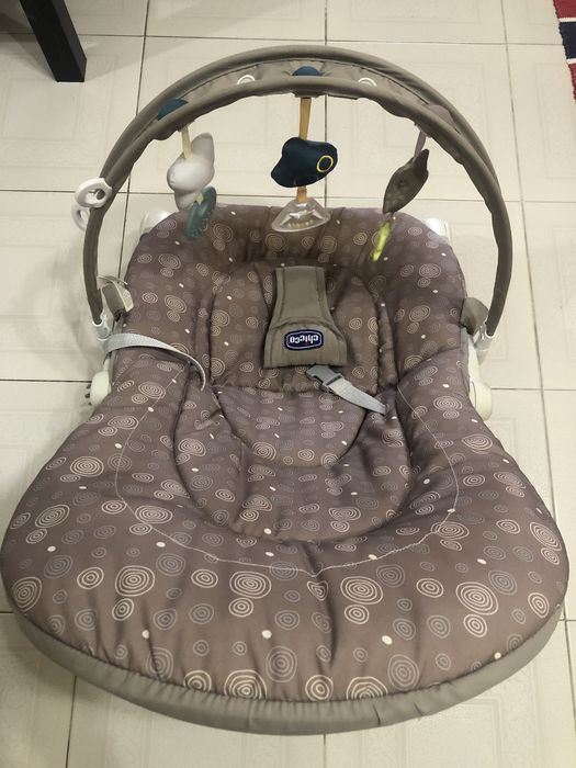 Espreguiçadeira Evolutiva Hoopla Chicco