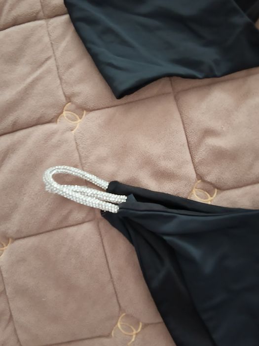 Купальник чорний